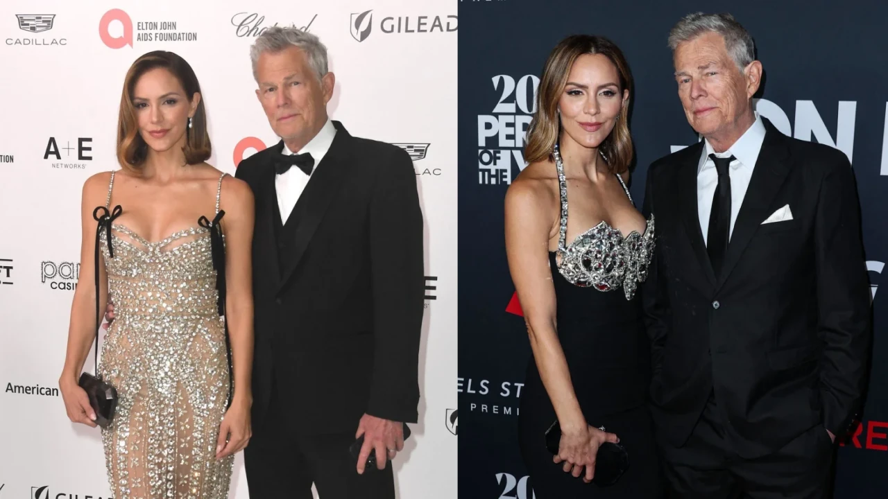 David Foster Slammed Over Resurfaced Video Calling Wife Katharine McPhee 'Fat'