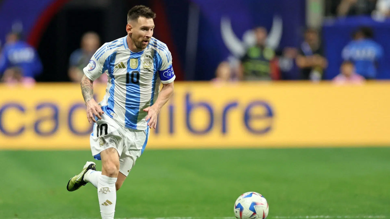 Messi's Revenge_ Argentina Faces Chile in Epic Rematch at MetLife