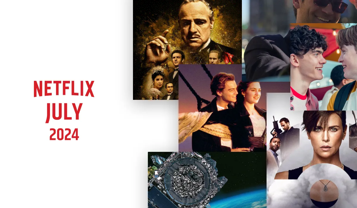 Netflix's July 2024_ Epic New Movies, Series, and More