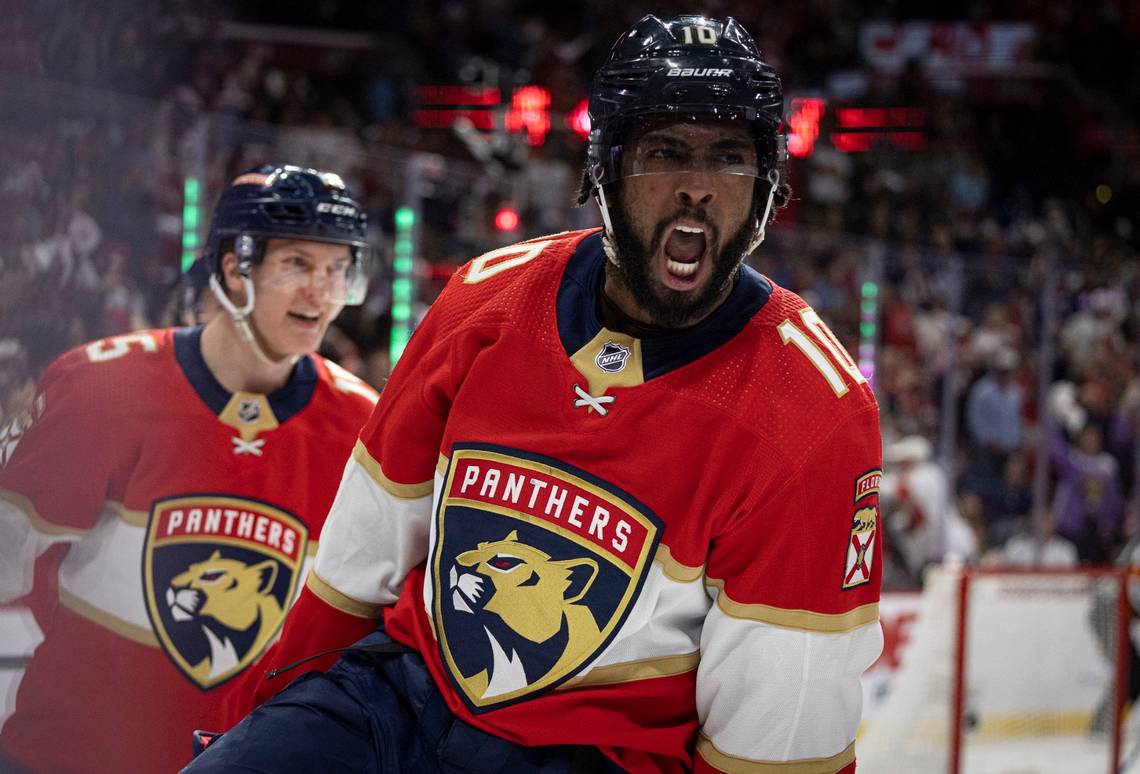 Highlight Moments of Season for Stanley Cup Champion Florida Panthers
