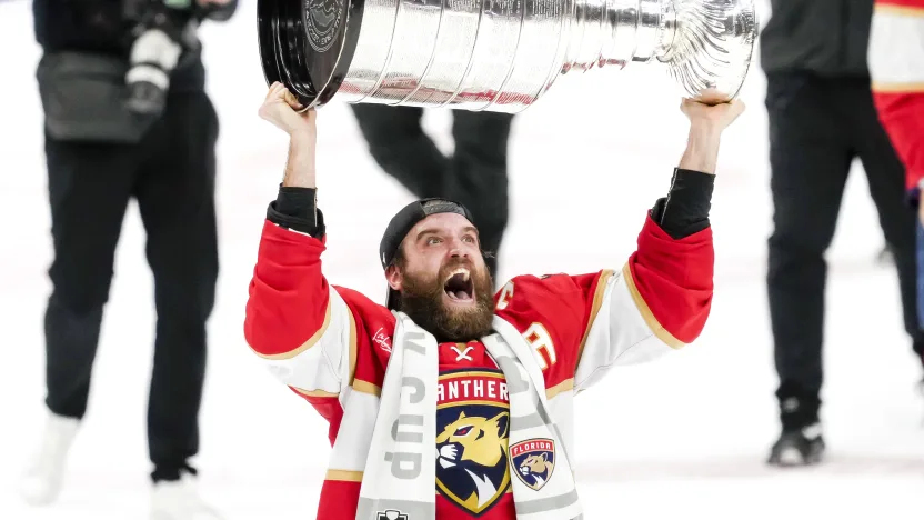 Aaron Ekblad's Journey: From Draft Day Dream to Stanley Cup Glory