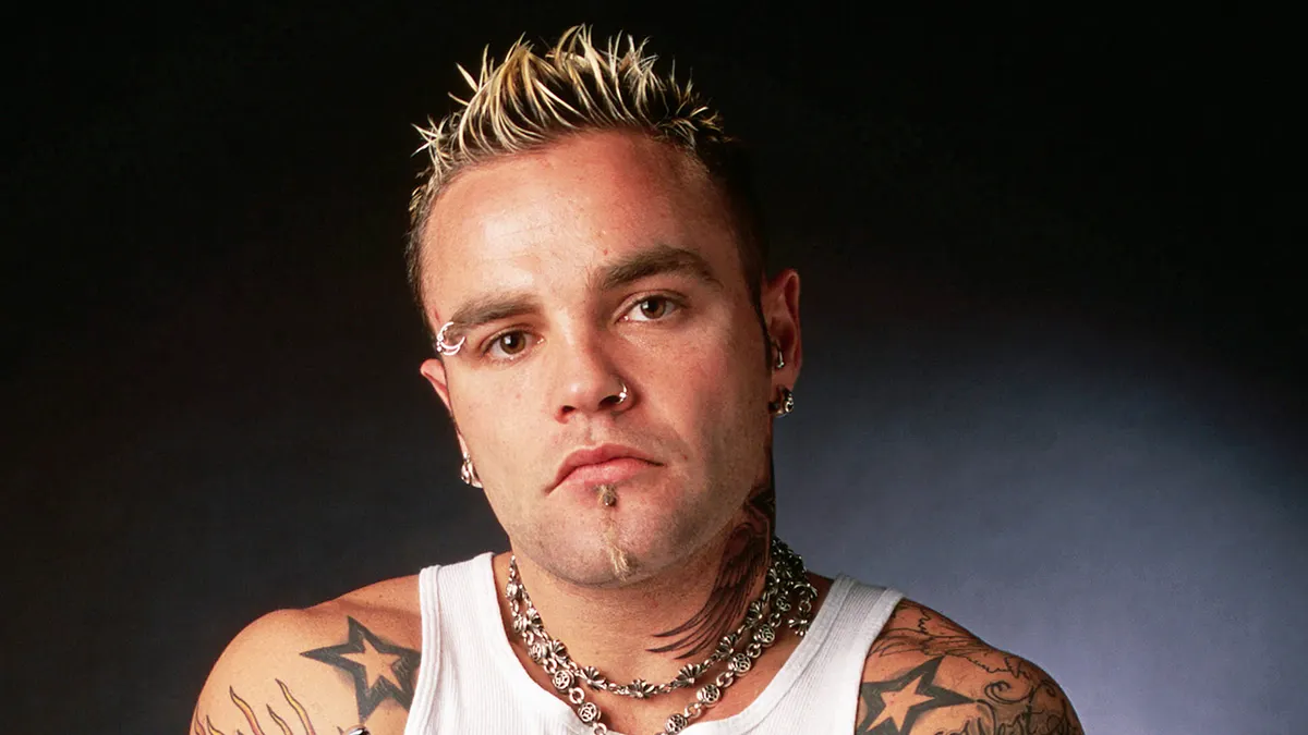 Crazy Town star Shifty Shellshock dies