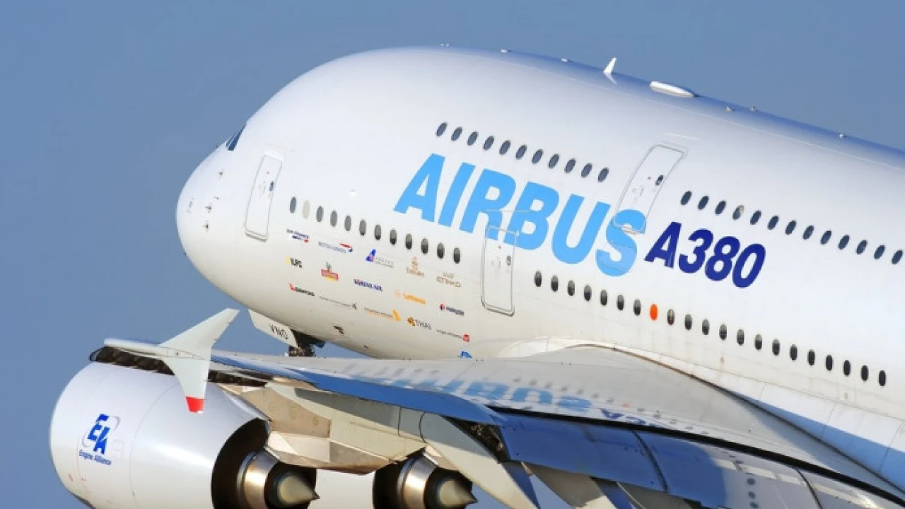 Airbus Lands $559 Million Deal with Spirit AeroSystems to Settle Production Issues