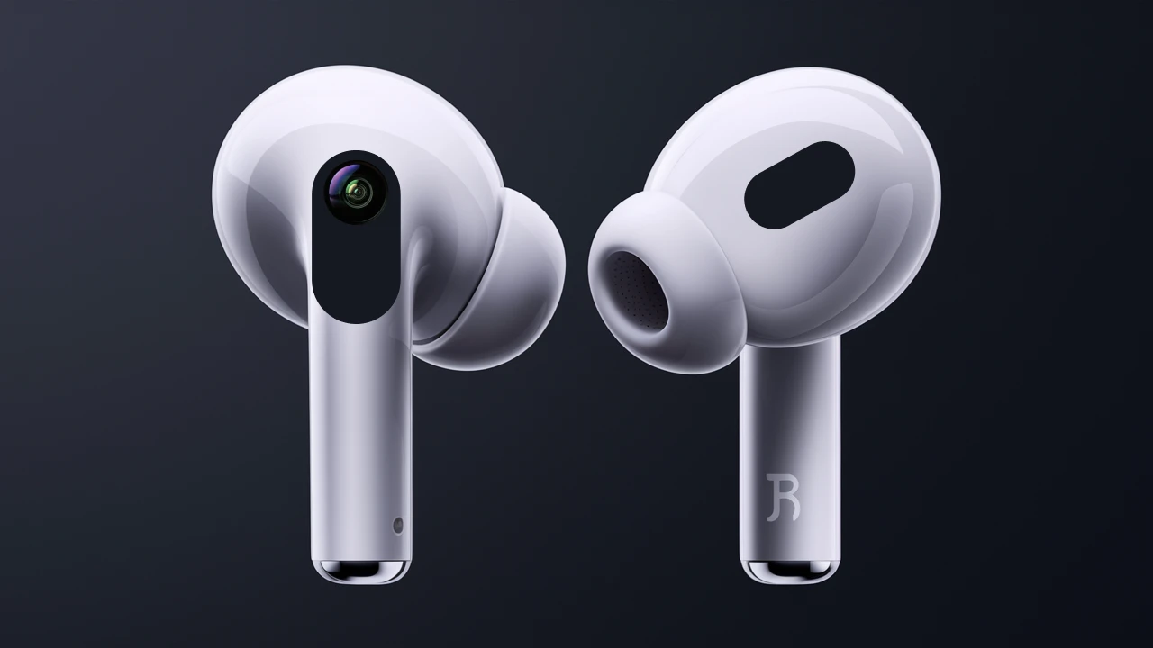 Apple to Begin Mass Production of AirPods with Cameras by 2026