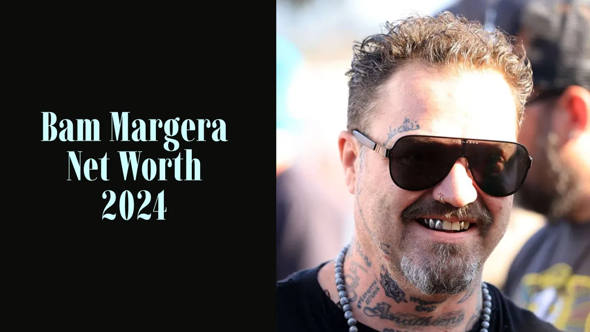 Bam Margera Net Worth 2024