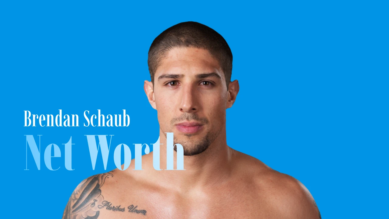 Brendan Schaub Net Worth