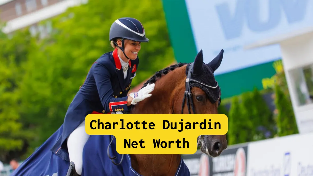 Charlotte Dujardin Net Worth