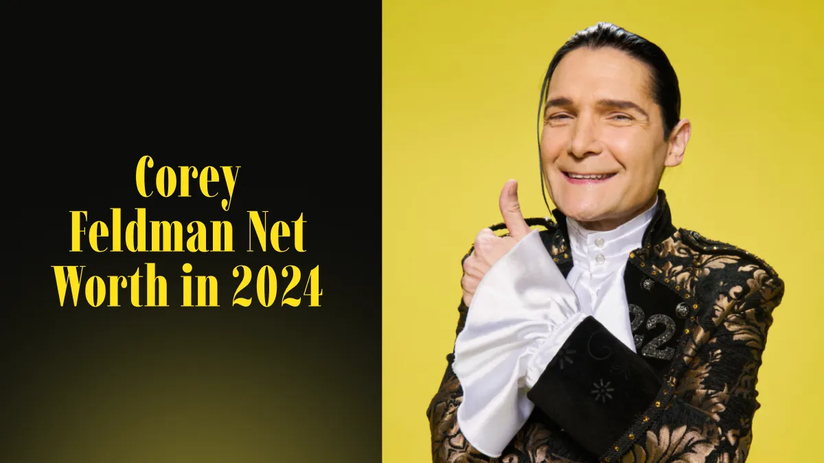 Corey Feldman Net Worth in 2024