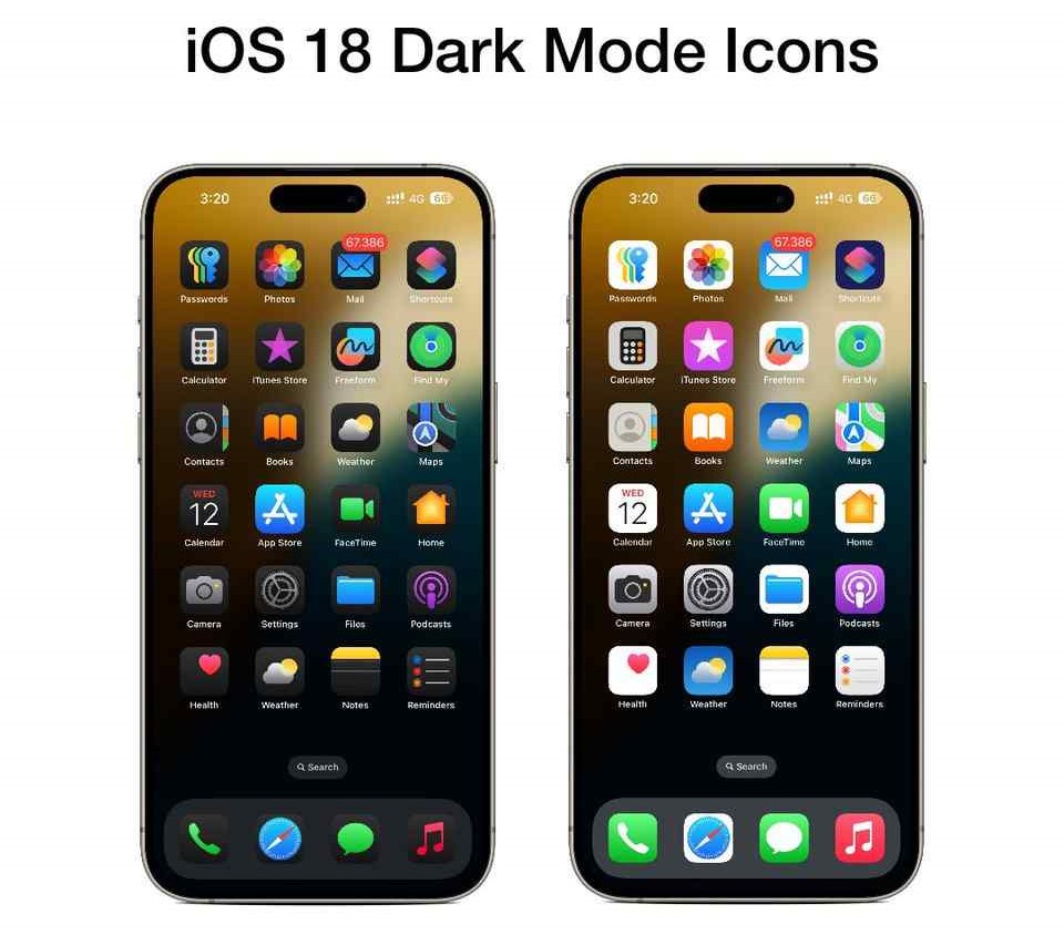 iOS 18 Beta 3
