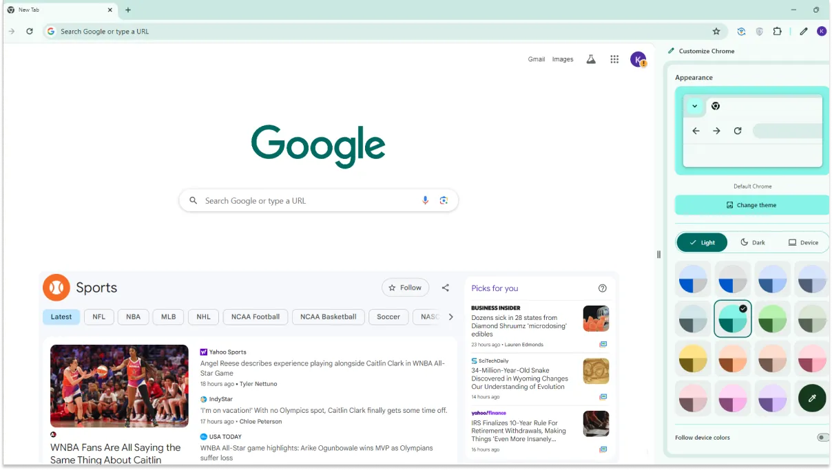 How to Get the New Chrome UI_ A Comprehensive Guide