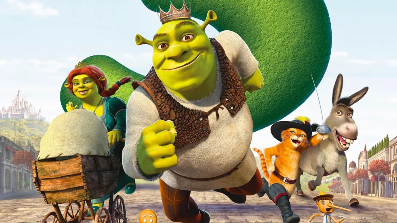 Introducing Shrek 5 Characters_ What to Expect