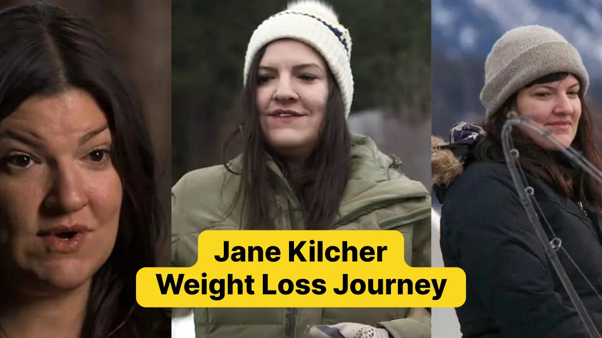 Jane Kilcher Weight Loss Journey