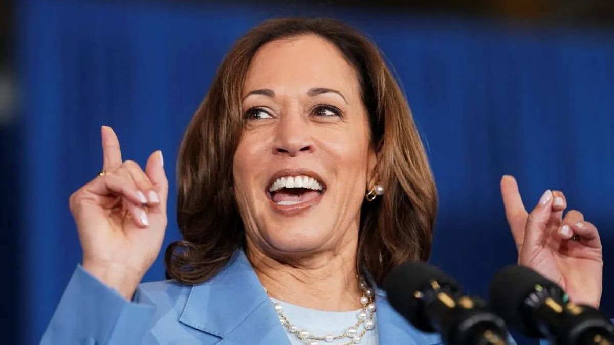 Kamala Harris Wins Enough Support to Clinch Democratic Nomination