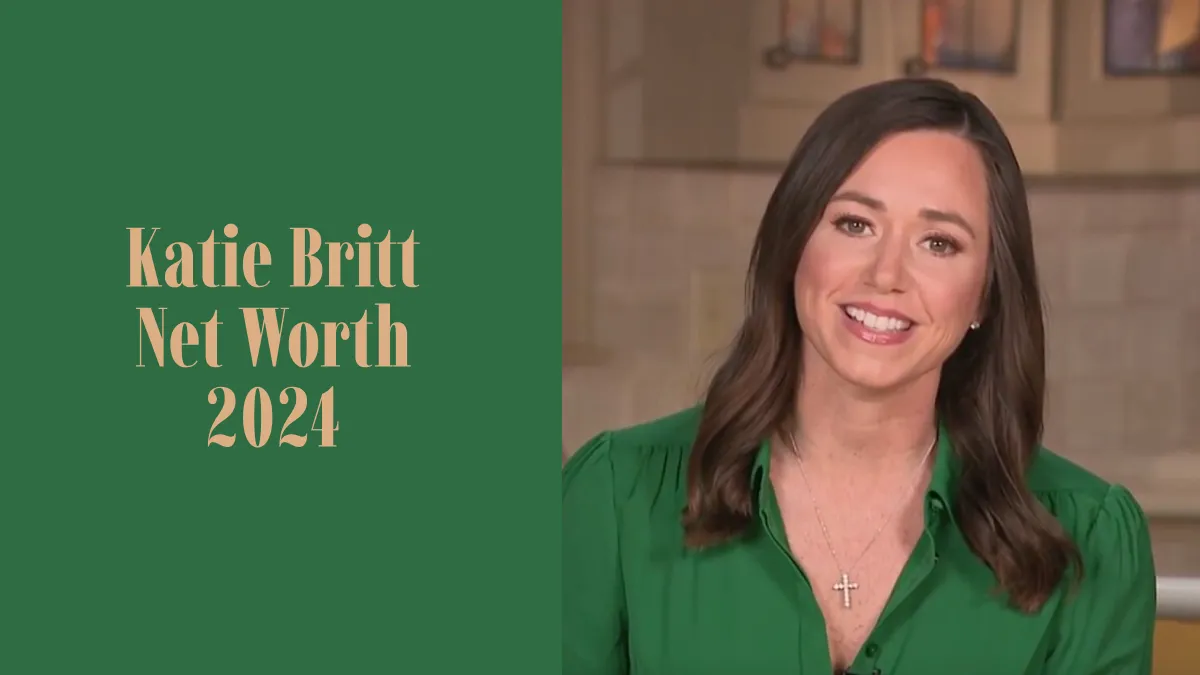 Katie Britt Net Worth 2024
