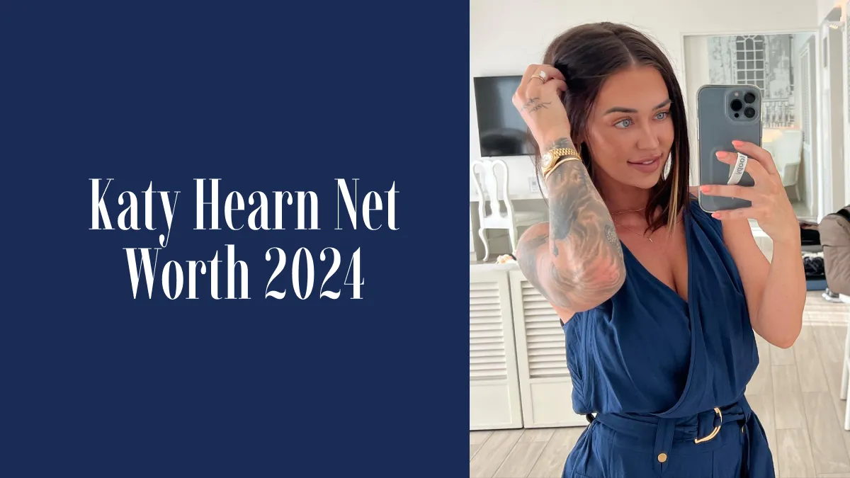 Katy Hearn Net Worth 2024