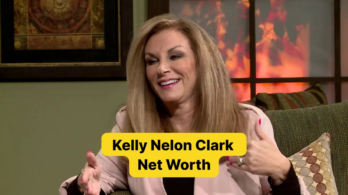 Kelly Nelon Clark Net Worth