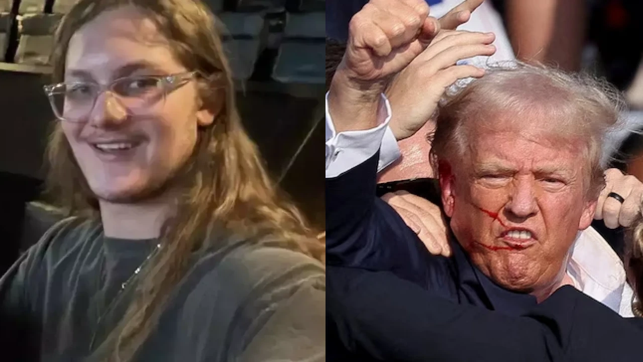 Know About Trump Shooter Thomas Matthew Crooks