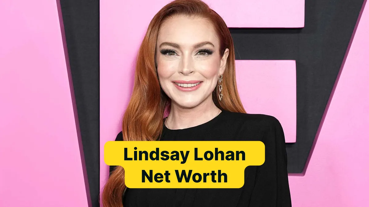 Lindsay Lohan Net Worth