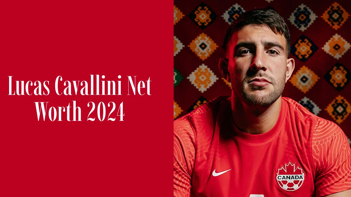 Lucas Cavallini Net Worth 2024