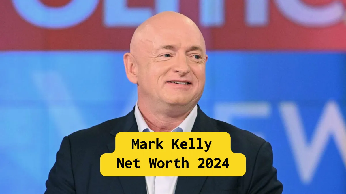 Mark Kelly NET WORTH