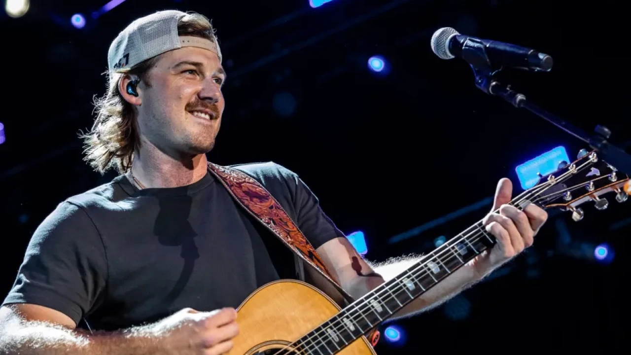 Morgan Wallen Is Coming To Neyland Stadium