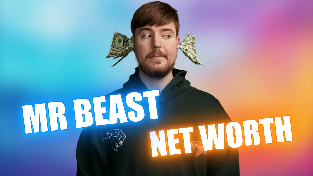 Mr Beast Net Worth 2024