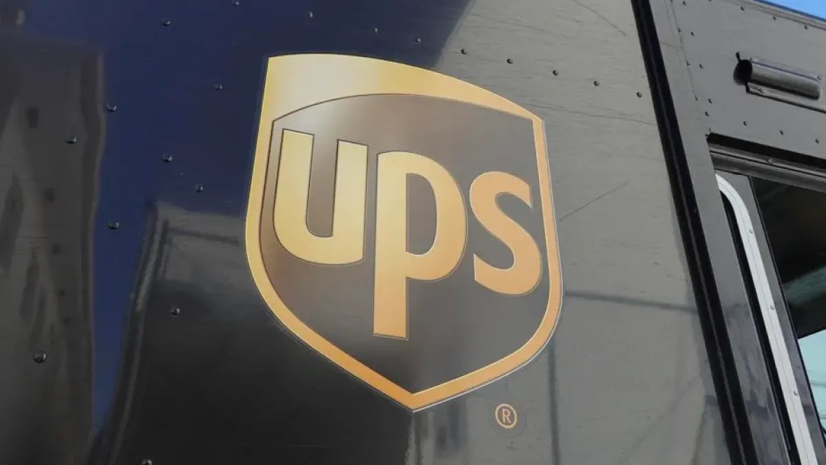 NYSE UPS Stock Down by 0.3%