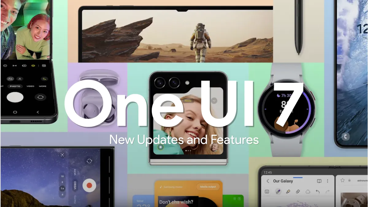 One UI 7 New Updates and Features