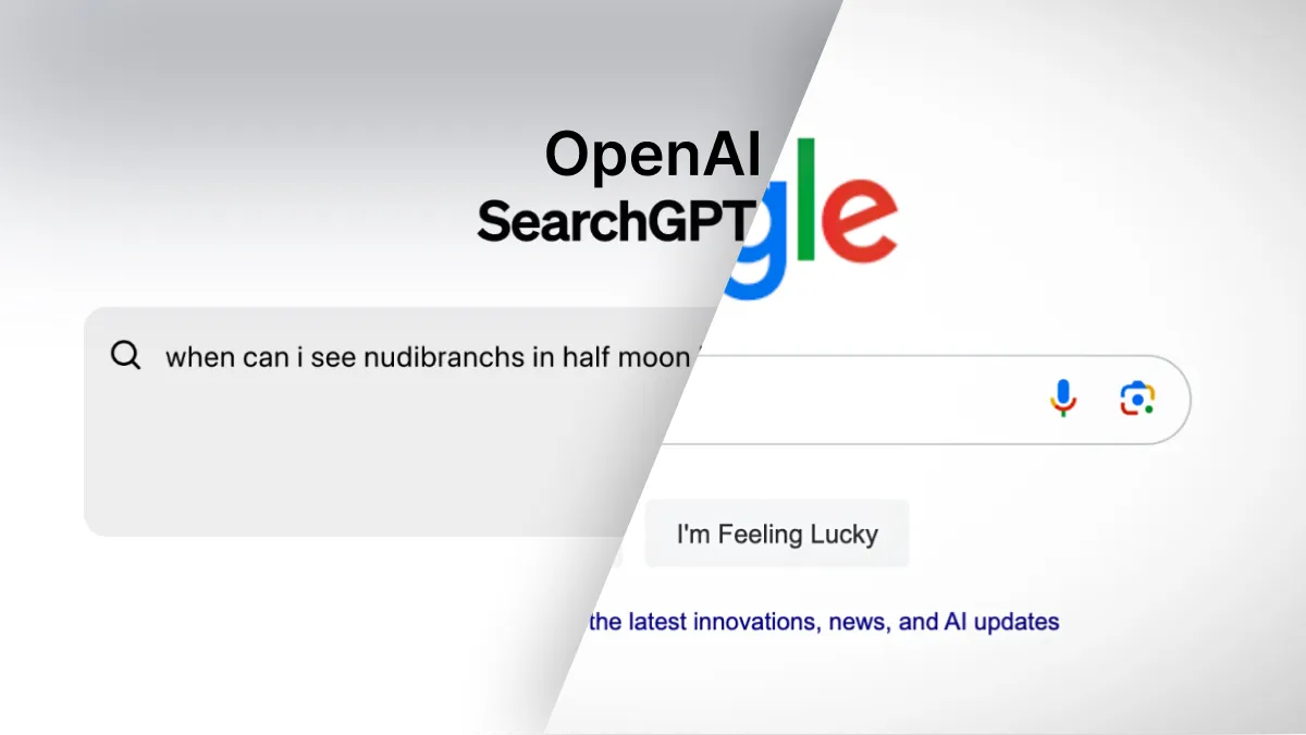 OpenAI Announces SearchGPT in Challenge to Google