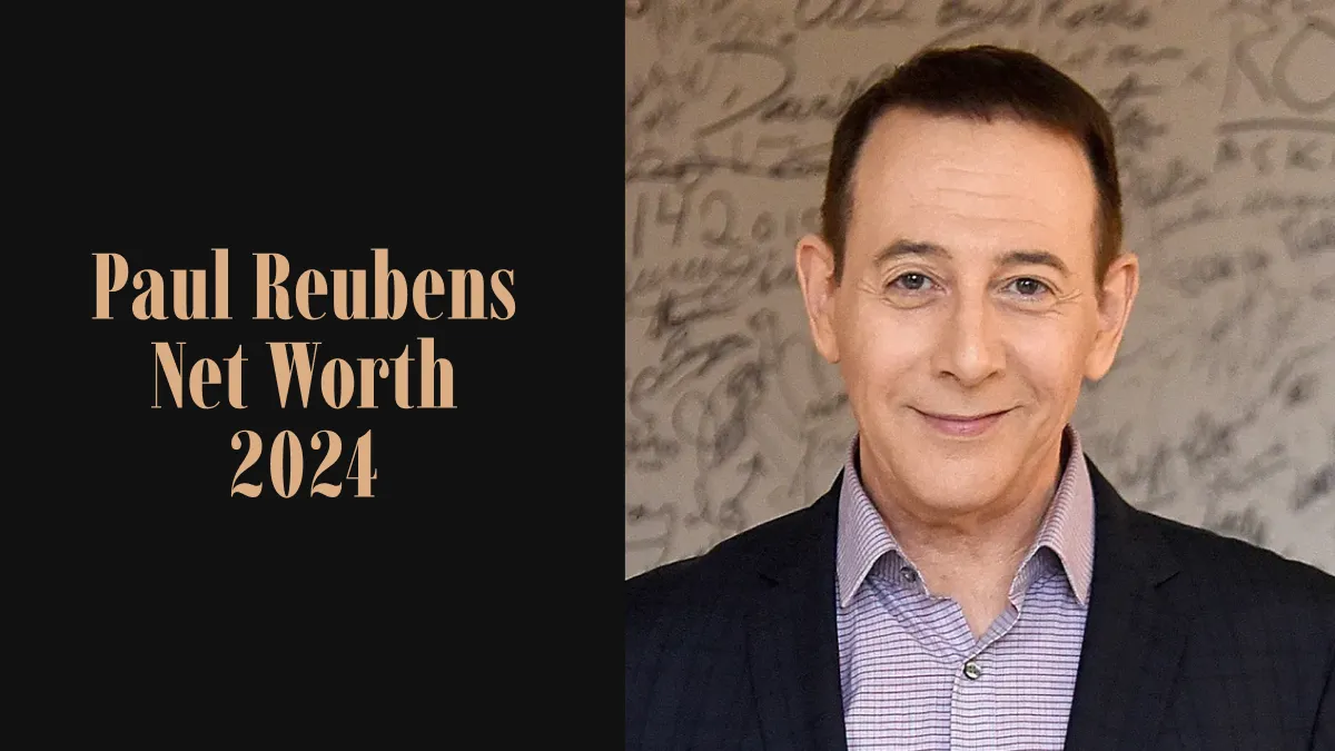 Paul Reubens Net Worth 2024