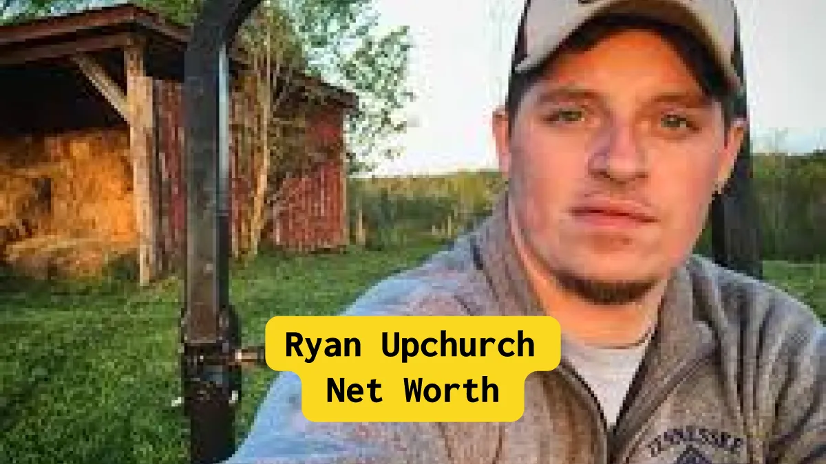 Ryan Upchurch Net Worth