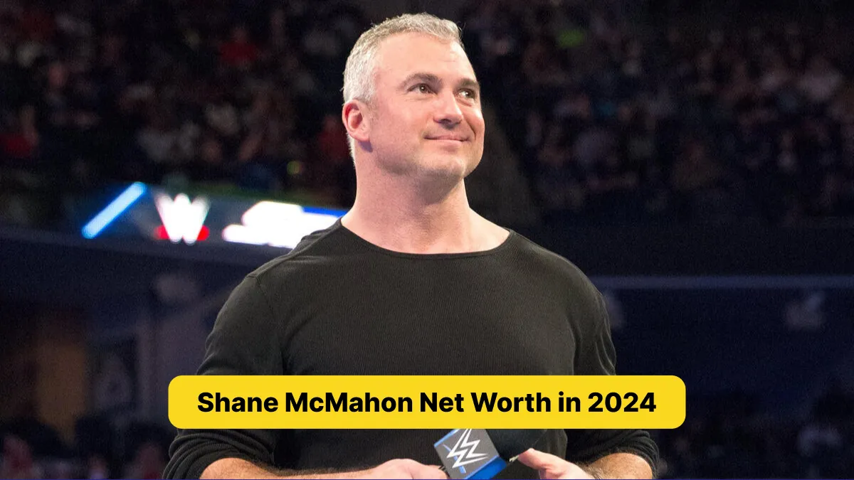 Shane McMahon Net Worth in 2024_ Full Breakdown