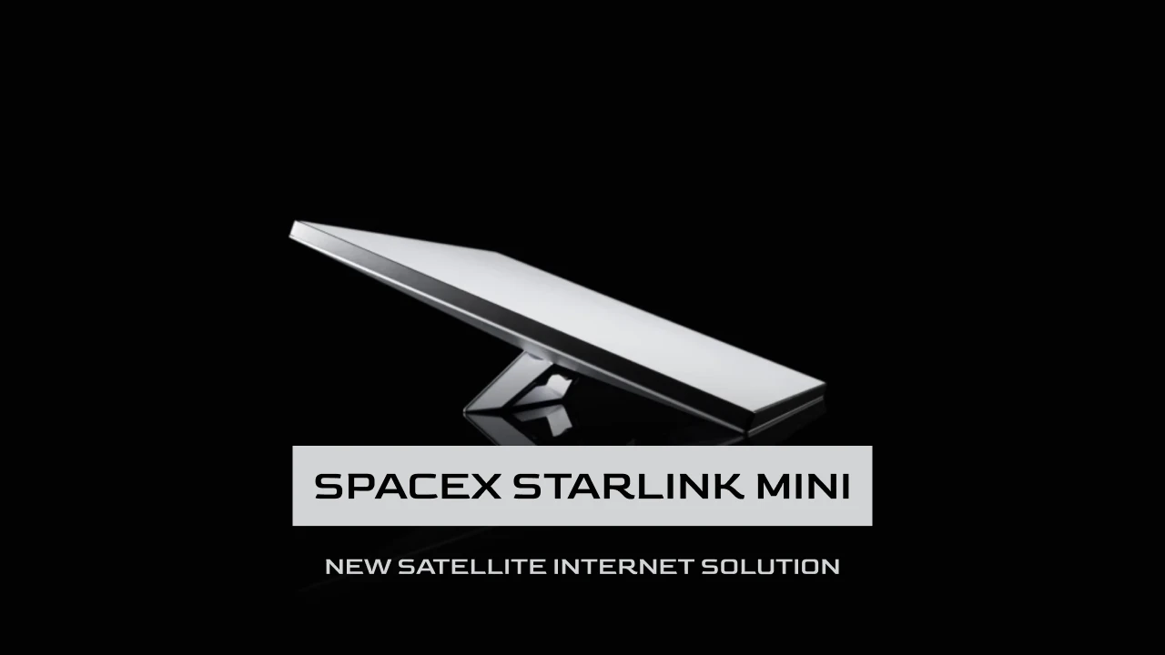 SpaceX Starlink Mini_ The New Satellite Internet Solution