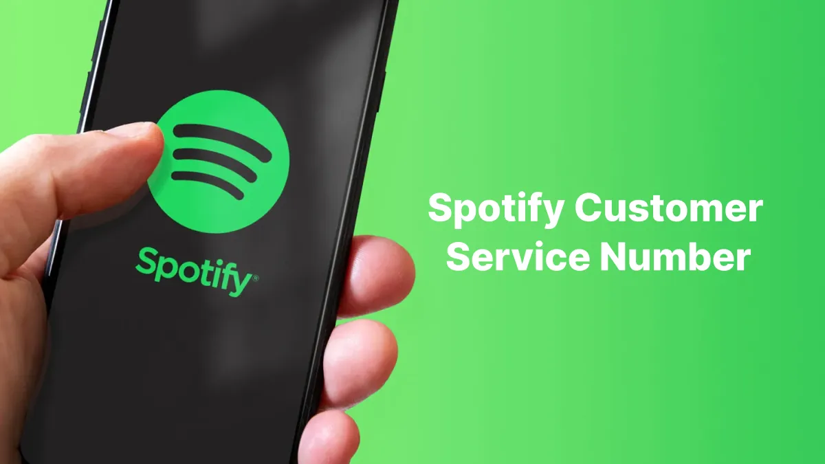 Spotify Customer Service Number