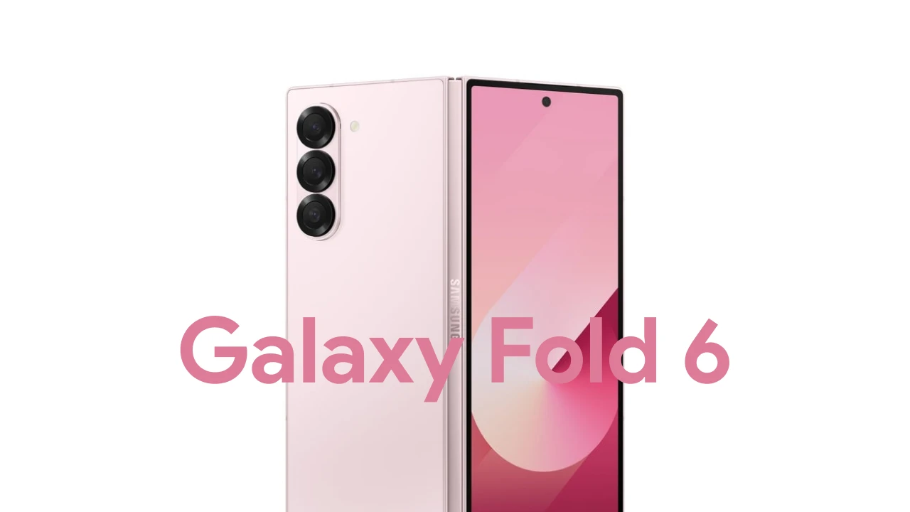 Stunning Galaxy Z Fold 6 and Z Flip 6 Colors in Biggest Leak Yet