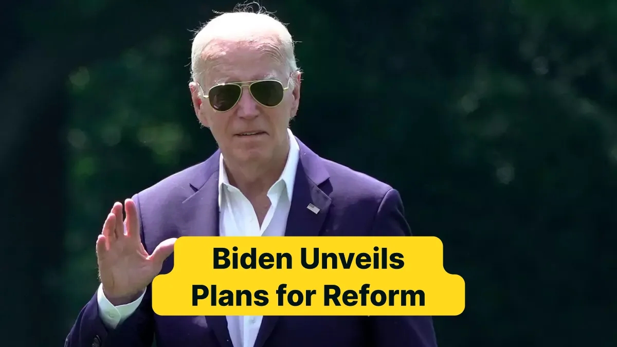 Supreme Court Reform-Biden Unveils Plans for Reform