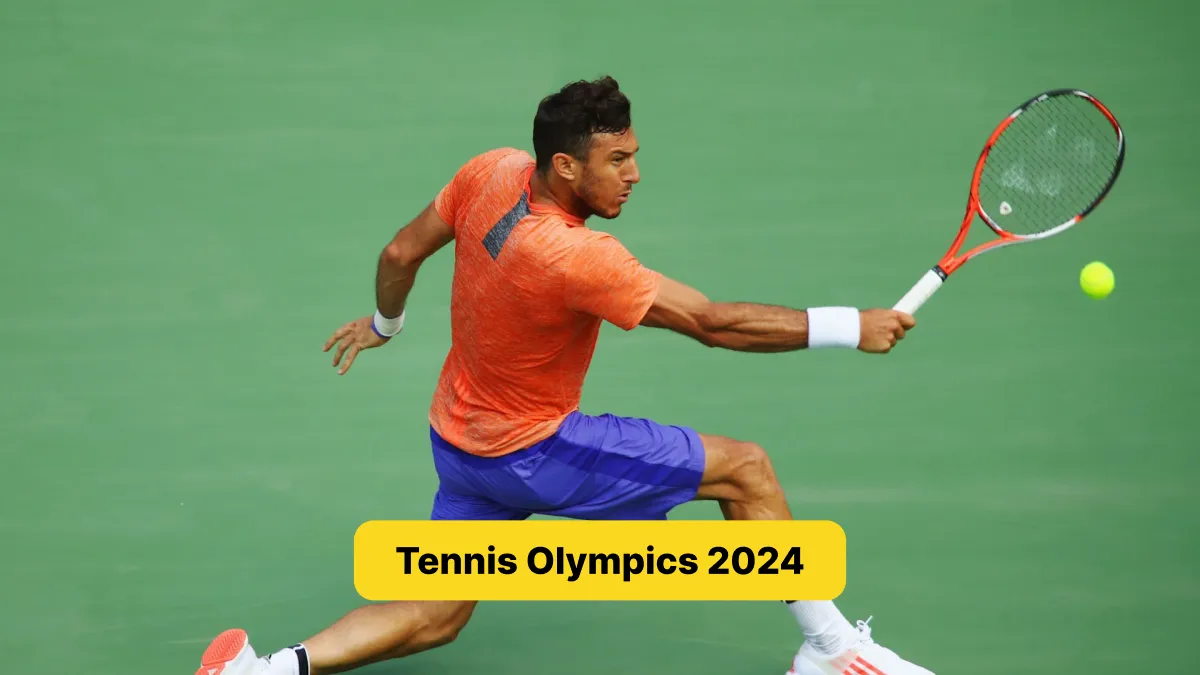 Tennis Olympics 2024