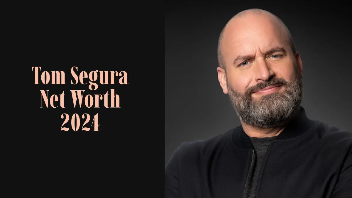 Tom Segura Net Worth 2024