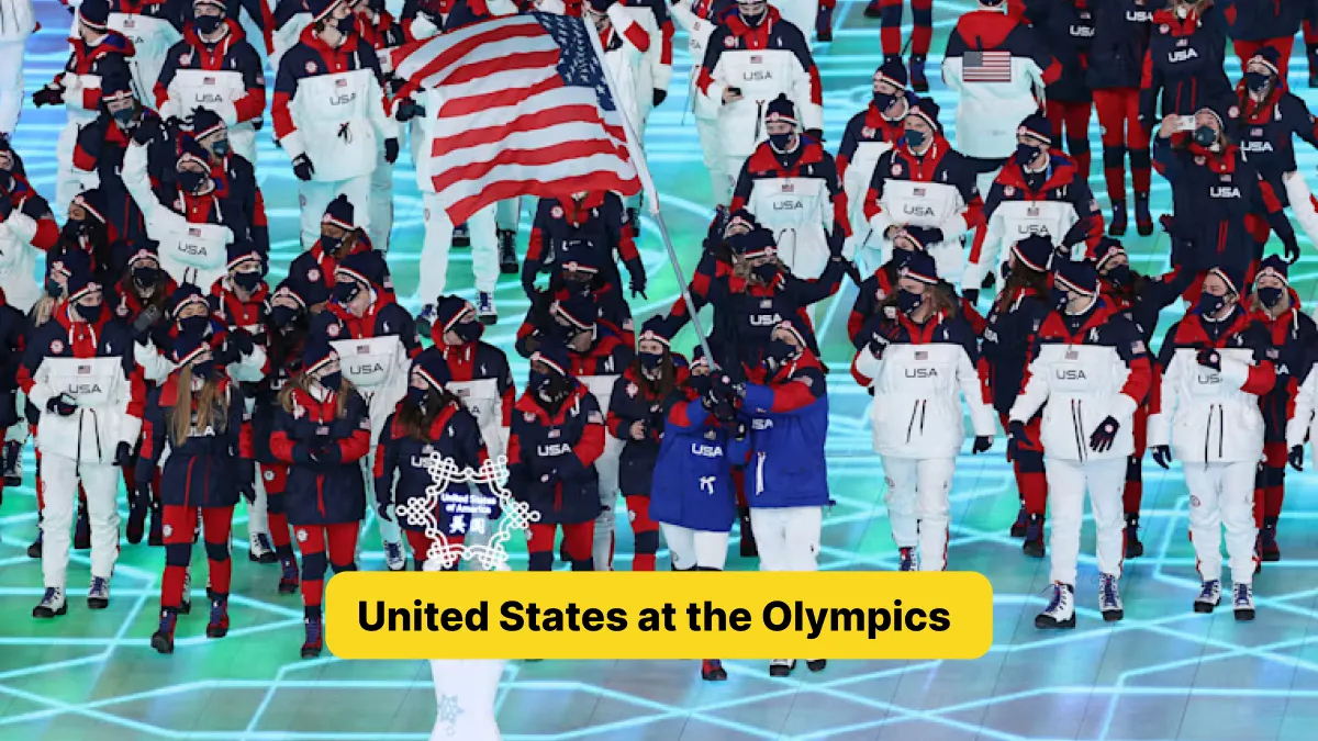 United States at the Olympics