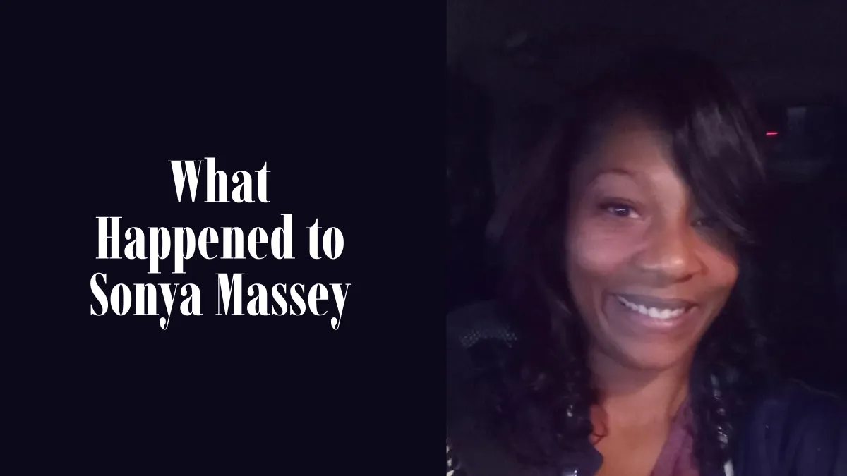 What Happened to Sonya Massey