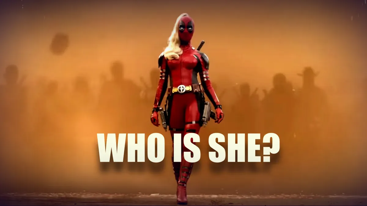 Who Is Lady Deadpool in the Movie