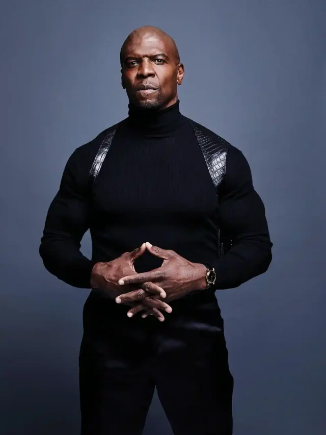 Terry Crews work and net worth