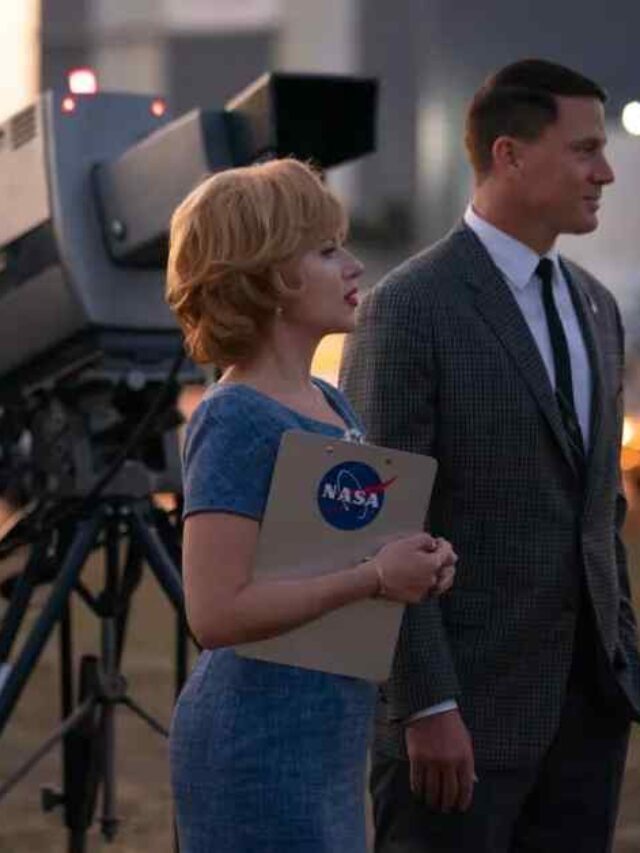 Romance Among the Stars: ‘Fly Me to the Moon’