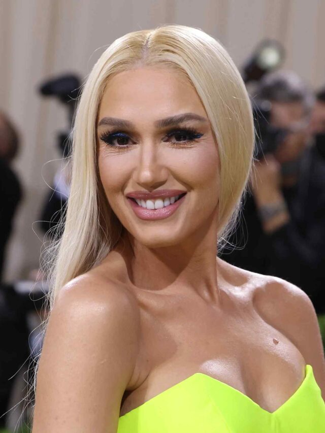 Gwen Stefani Net Worth
