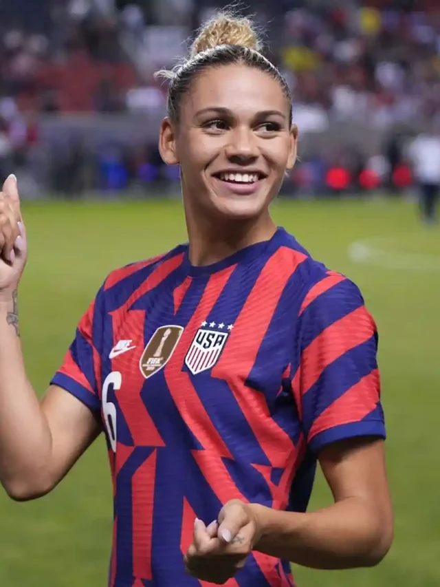 7 Amazing Facts About Trinity Rodman