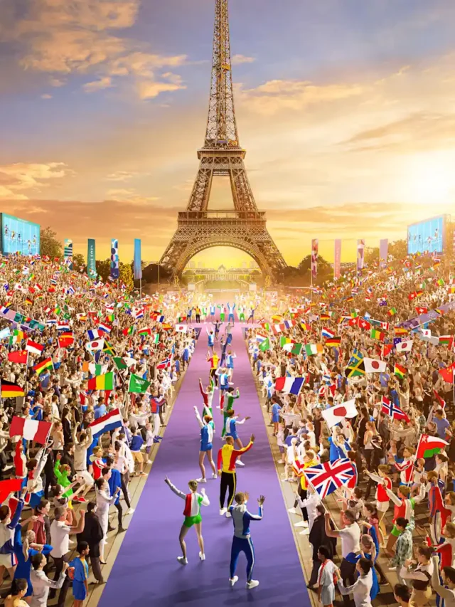 Sports at Paris 2024 Olympics