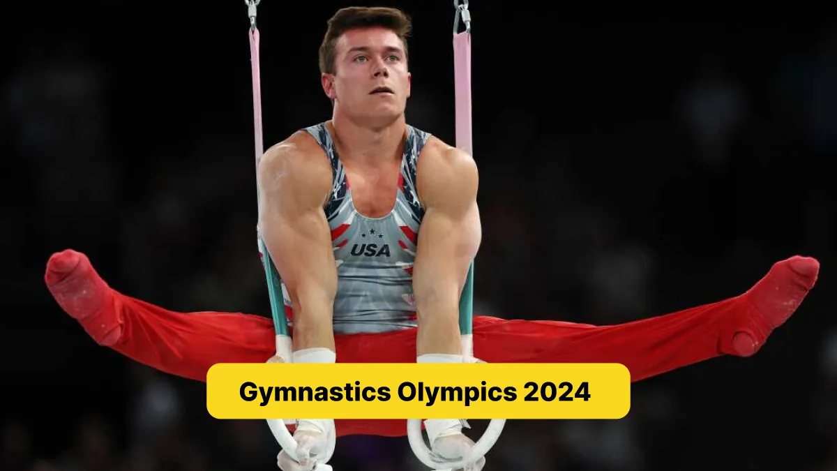 gymnastics olympics