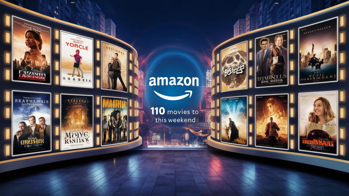 10 Movies to Stream This Weekend on Amazon Prime