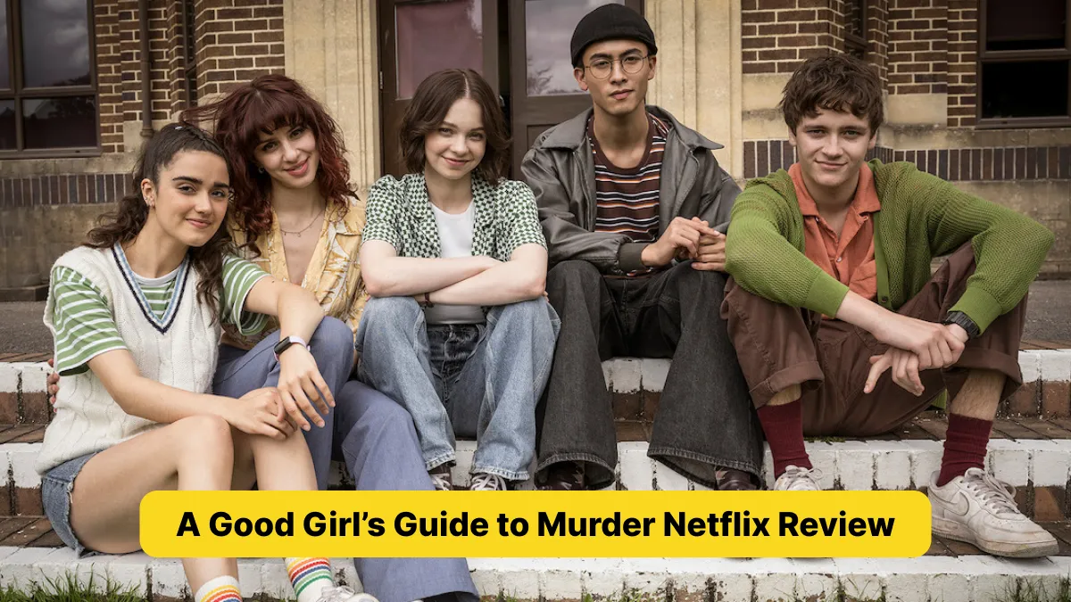 A Good Girl’s Guide to Murder Netflix Review