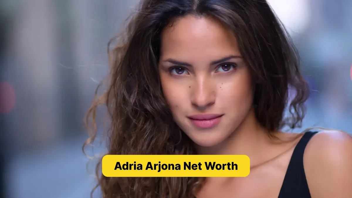 Adria Arjona Net Worth